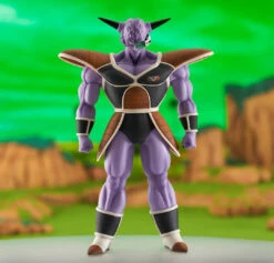 DRAGON BALL Z ICHIBAN KUJI GINYU SPECIAL SENTAI !! INVASION - GINYU (B)