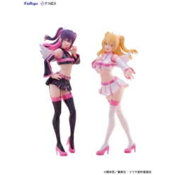 2.5 Dimensional Seduction Figure F:NEX - 1/7 Scale Figure Liliel Angel Airborne Forces -JumpIchiban Shop 2.5 Dimensional Seduction Figure FNEX 17 Scale Figure 1