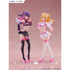 2.5 Dimensional Seduction Figure F:NEX - 1/7 Scale Figure Liliel Angel Airborne Forces -JumpIchiban Shop 2.5 Dimensional Seduction Figure FNEX 17 Scale Figure 2