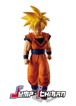DRAGON BALL Z FIGURE SOLID EDGE WORKS THE DEPARTURE Vol. 12 - Son Gohan SSJ