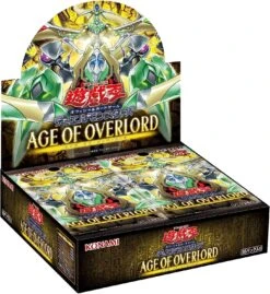 Yu-Gi-Oh OCG Duel Monsters AGE OF OVERLORD