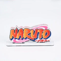 ACRYLIC LOGO DISPLAY EX - NARUTO -JumpIchiban Shop ACRYLICLOGODISPLAYEX NARUTO 5