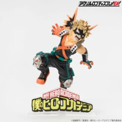Acrylic Logo Display EX My Hero Academia -JumpIchiban Shop AcrylicLogoDisplayEXMyHeroAcademia4