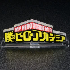 Acrylic Logo Display EX My Hero Academia -JumpIchiban Shop AcrylicLogoDisplayEXMyHeroAcademia7