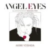 BANANA FISH ILLUSTRATION BOOK - ANGEL EYES -JumpIchiban Shop BANANAFISHILLUSTRATIONBOOK ANGELEYES