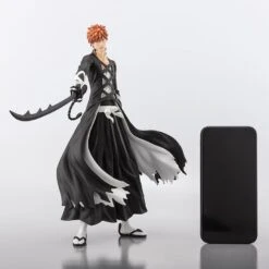 BLEACH MAXIMATIC ICHIGO KUROSAKI -JumpIchiban Shop BLEACH MAXIMATIC ICHIGO KUROSAKI06