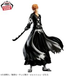 BLEACH MAXIMATIC ICHIGO KUROSAKI -JumpIchiban Shop BLEACH MAXIMATIC ICHIGO KUROSAKI 2