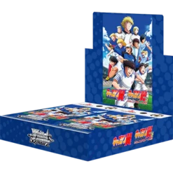CAPTAIN TSUBASA CARD GAME BUSHIROAD WEISS SCHWARZ - BOX