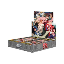 DANDADAN CARD GAME BUSHIROAD WEISS SCHWARZ - BOX