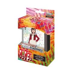 DANDADAN CARD GAME BUSHIROAD WEISS SCHWARZ - TRIAL DECK