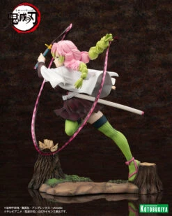 DEMON SLAYER ARTFX J MITSURI KANROJI 18 DEMON SLAYER ARTFX J MITSURI KANROJI -JumpIchiban Shop DEMONSLAYERARTFXJMITSURIKANROJI 3