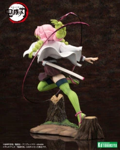 DEMON SLAYER ARTFX J MITSURI KANROJI 17 DEMON SLAYER ARTFX J MITSURI KANROJI -JumpIchiban Shop DEMONSLAYERARTFXJMITSURIKANROJI 4