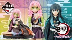 DEMON SLAYER FIGURE ICHIBAN KUJI - GO TO THE SWORDSMITH'S VILLAGE - (A) MITSURI KANROJI -JumpIchiban Shop DEMONSLAYERFIGUREICHIBANKUJI GOTOTHESWORDSMITH SVILLAGE A MITSURIKANROJI 6