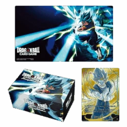Bandai DRAGON BALL SUPER CARD GAME FUSION WORLD - CHAMPIONSHIP SET 02 VEGETTO -JumpIchiban Shop DRAGONBALLSUPERCARDGAMEFUSIONWORLD CHAMPIONSHIPSET02VEGETTO 1