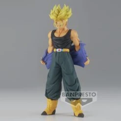 DRAGON BALL Z SOLID EDGE WORKS-THE BATTLE-9 TRUNKS - B