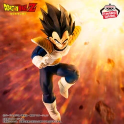 DRAGON BALL Z MATCH MAKERS VEGETA (VS ZARBON)