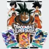 Dragon Ball Card Game Super Divers - Start Dive Guide 2 Dragon Ball Card Game Super Divers - Start Dive Guide -JumpIchiban Shop DragonBallCardGameSuperDivers StartDiveGuide 5