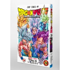 Dragon Ball Super Vol.24 - Comic Book / Manga