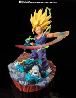 Dragon Ball Z - Figuarts - Super Saiyan 2 Son Gohan - Extra Battle - The Raging True Power!! -JumpIchiban Shop DragonBallZ Figuarts SuperSaiyan2SonGohan ExtraBattle TheRagingTruePower 3 1