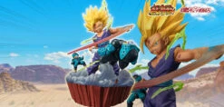 Dragon Ball Z - Figuarts - Super Saiyan 2 Son Gohan - Extra Battle - The Raging True Power!! -JumpIchiban Shop DragonBallZ Figuarts SuperSaiyan2SonGohan ExtraBattle TheRagingTruePower 8 1
