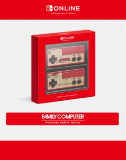 FAMILY COMPUTER CONTROLLER - SWITCH ONLINE Set 2 Pcs