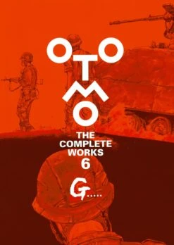 G..... (OTOMO THE COMPLETE WORKS) Comic