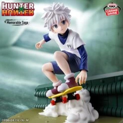 HUNTER X HUNTER - MEMORABLE SAGA SPECIAL - KILLUA