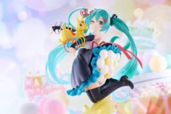 Hatsune Miku X Rody AMP+ Figure - Hatsune X Rody Thank You Ver. -JumpIchiban Shop HatsuneMikuxRodyAMP Figure HatsunexRodyThankYouVer 2