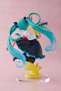 Hatsune Miku X Rody AMP+ Figure - Hatsune X Rody Thank You Ver. -JumpIchiban Shop HatsuneMikuxRodyAMP Figure HatsunexRodyThankYouVer 4