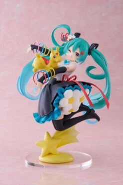 Hatsune Miku X Rody AMP+ Figure - Hatsune X Rody Thank You Ver. -JumpIchiban Shop HatsuneMikuxRodyAMP Figure HatsunexRodyThankYouVer 6