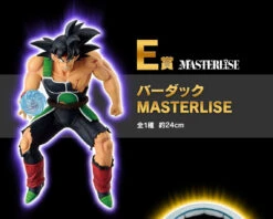 ICHIBAN KUJI DRAGON BALL VS OMNIBUS ULTIMATE - E PRIZE - BARDOCK MASTERLISE -JumpIchiban Shop ICHIBANKUJIDRAGONBALL VSOMNIBUSULTIMATE EPRIZE BARDOCKMASTERLISE 4 2