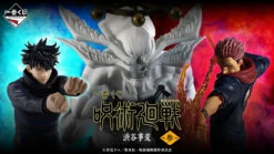 ICHIBAN KUJI JUJUTSU KAISEN - SHIBUYA INCIDENT PART 3 - B PRIZE - MEGUMI FUSHIGURO -JumpIchiban Shop ICHIBANKUJIJUJUTSUKAISEN SHIBUYAINCIDENTPART3 BPRIZE MEGUMIFUSHIGURO 5