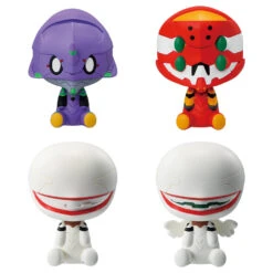 ICHIBAN KUJI NEON GENESIS EVANGELION THE MOVIE AIR/THE END OF EVANGELION - F PRIZE CHOkONOKKO FIGURE COMPLETE SET OF 4 -JumpIchiban Shop ICHIBANKUJINEONGENESISEVANGELIONTHEMOVIEAIRTHEENDOFEVANGELION FPRIZECHOCONOKKOFIGURE