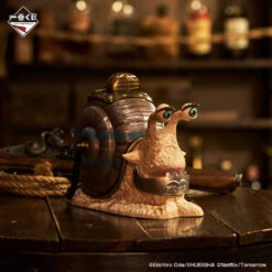 ICHIBAN KUJI ONE PIECE - A NETFLIX SERIES: ONE PIECE - LAST ONE PRIZE - DEN DEN MUSHI MORGAN VER.