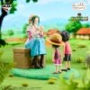 ICHIBAN KUJI ONE PIECE ROAD TO DAWN - THE PATH TO ADVENTURE - A PRIZE - REVIBLE MOMENT SCULPTURE KING MEMORY OF FOOSHA VILLAGE -JumpIchiban Shop ICHIBANKUJIONEPIECEROADTODAWN THEPATHTOADVENTURE APRIZE REVIBLEMOMENTSCULPTUREKINGMEMORYOFFOOSHAVILLAGE