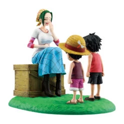 ICHIBAN KUJI ONE PIECE ROAD TO DAWN - THE PATH TO ADVENTURE - LAST ONE PRIZE - REVIBLE MOMENT SCULPTURE KING MEMORY OF FOOSHA VILLAGE LAST ONE VER. -JumpIchiban Shop ICHIBANKUJIONEPIECEROADTODAWN THEPATHTOADVENTURE LASTONEPRIZE REVIBLEMOMENTSCULPTUREKINGMEMORYOFFOOSHAVILLAGELASTONEVER. 4