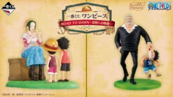 ICHIBAN KUJI ONE PIECE ROAD TO DAWN - THE PATH TO ADVENTURE - LAST ONE PRIZE - REVIBLE MOMENT SCULPTURE KING MEMORY OF FOOSHA VILLAGE LAST ONE VER. -JumpIchiban Shop ICHIBANKUJIONEPIECEROADTODAWN THEPATHTOADVENTURE LASTONEPRIZE REVIBLEMOMENTSCULPTUREKINGMEMORYOFFOOSHAVILLAGELASTONEVER. 5