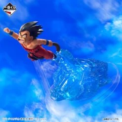 Ichiban Kuji Dragon Ball DRAGON HISTORY II - A Prize Son Goku Revible Moment