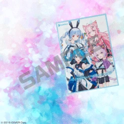 Ichiban Kuji Hololive Cyberpunk Style - Last One Prize Booklet