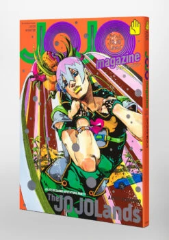 JOJO Magazine 2023 WINTER
