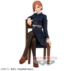 JUJUTSU KAISEN BREAK TIME COLLECTION VOL.3 NOBARA KUGISAKI