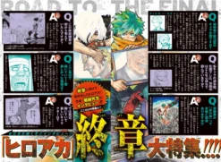 JUMP GIGA SPRING 2021 MY HERO ACADEMIA + MHA ALTERNATIVE COVER + JUJUTSU KAISEN CLEAR FILE -JumpIchiban Shop JUMPGIGASPRING2021MYHEROACADEMIA MHAALTERNATIVECOVER JUJUTSUKAISENCLEARFILE 2