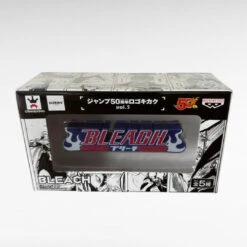 Jump 50th Anniversary Logo Kikaku Vol.3 BLEACH