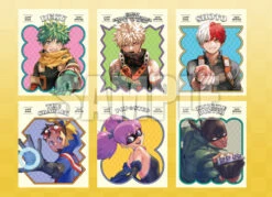 Jump Giga 2025 Spring Sakamoto Days + Poster + Double-Sided Coasters + Clear Cards + My Hero Academia And Vigilantes Stickers + My Hero Academia Vigilantes Poster -JumpIchiban Shop JumpGiga2025SpringSakamotoDays Poster Double SidedCoasters ClearCards MyHeroAcademiaandVigilantesStickers MyHeroAcademiaVigilantesPoster 6