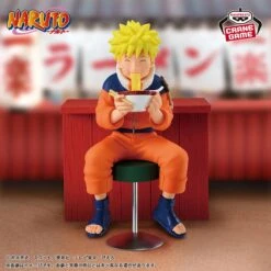 NARUTO - A MOMENT IN ICHIRAKU - NARUTO UZUMAKI