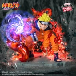 NARUTO - MEMORABLE SAGA - NARUTO UZUMAKI Ver.2