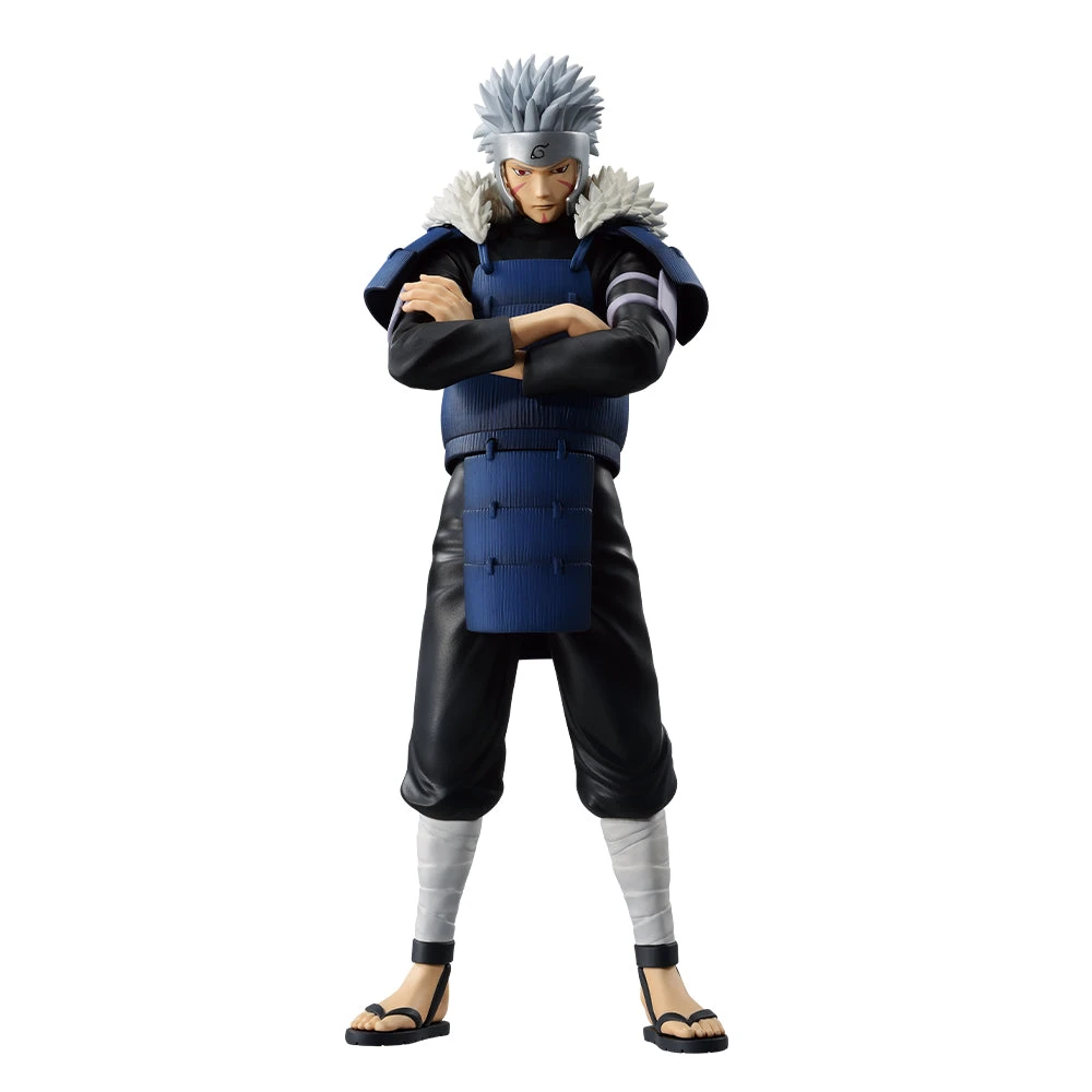 ICHIBAN KUJI NARUTO Shippuden Connected Feelings - B Prize - Senju Tobirama MASTERLISE 5 ICHIBAN KUJI NARUTO Shippuden Connected Feelings - B Prize - Senju Tobirama MASTERLISE - Image 3