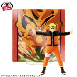 NARUTO Shippuden PANEL SPECTACLE - Battle Beyond Time - Uzumaki Naruto