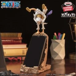 ONE PIECE - FIG LIFE! - MONKEY D. LUFFY - GEAR 5 - Vol.2