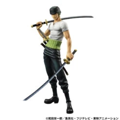 ONE PIECE - PORTRAIT.OF.PIRATES - NEO-DX - RORONOA ZORO - 10th Limited Ver. [Limited Reprint Edition]